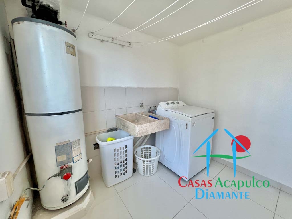 Residencial PlayaMar Ceiba 401 y 402 - Lavandería 3
